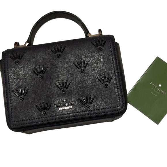 kate spade Handbags - Kate Spade Set in Stone Handbag